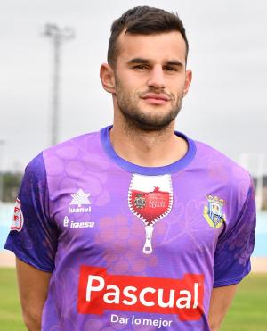 Roberto (Arandina C.F.) - 2022/2023